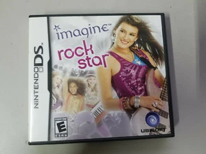 Imagine Rock Star - cib - Nintendo DS Complete - Picture 1 of 2