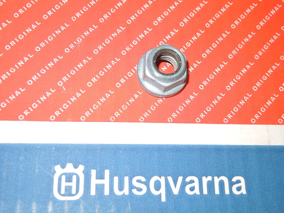 Original Husqvarna Mutter Sicherungsmutter Messer Befestigungssatz M12