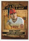 2021 Topps Big League - Wanted Insert - Pick Your Card - Free Ship