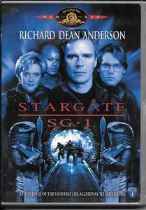 Stargate SG-1 (DVD, 2000) - Imagen 1 de 1