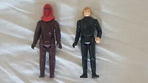 Imperial royal guard Star Wars Luke Skywalker Jedi Knight ROTJ Original figures
