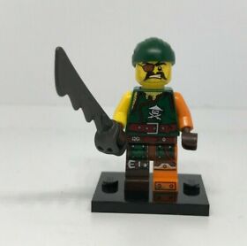 LEGO Ninjago: Sqiffy - Minifig Character Figure - Set 70600 njo215