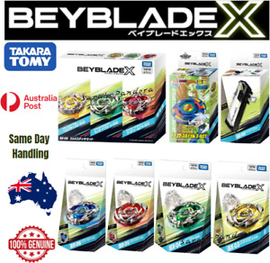 Takara Tomy Beyblade X BX-01 BX-02 BX-03 BX-04 BX-05 BX-06 BX-07 BX-08 BX-00