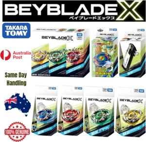Takara Tomy Beyblade X BX-01 BX-02 BX-03 BX-04 BX-05 BX-06 BX-07 BX-08 BX-00 - Picture 1 of 195
