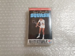 Jonah Barrington's Squash - Mastertronic - Commodore 64 (C64) 🟧 - Imagen 1 de 6