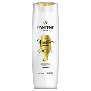 Pantene Pro-V Daily Moisture Renewal Shampoo 375mL Deep Hydration for Dry Hair - Picture 1 of 1