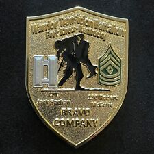 Company B Warrior Transition Battalion Fort Knox KY Commander Challenge Coin