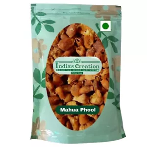 Mahua Phool-Mahuya Flower-Madhuca indica-Raw Herb-Madhuca Longifolia-Jadi Booti - Picture 1 of 6