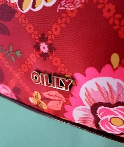 Oilily Beauty Case Kosmetiktasche Kulturbeutel Kulturtasche bunt Top! - Bild 1 von 13