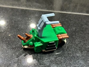 Laser Bestia Carro Escoria Rey Takara Vehículo Bestia de Batalla De Colección - Imagen 1 de 5