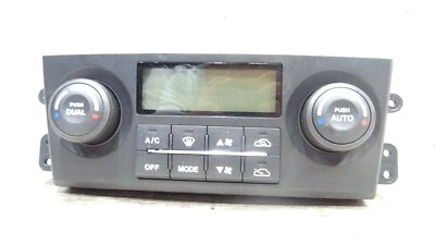 KIA SORENTO MK1 JC A/C HEATER CLIMATE CONTROL PANEL 97250-3E760 2006-2009 #FB42 — 第 1/4 张图片