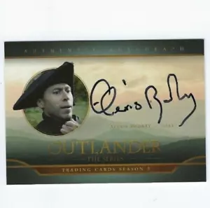 Tarjeta de autógrafo Cryptozoic Outlander temporada 5 Alexis Rodney AR - Imagen 1 de 1
