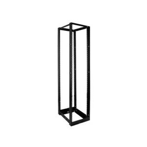 Chatsworth 15216-703 84" Height 45 RMU Adjustable Server Rack Black - Picture 1 of 2
