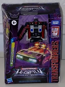 Wild Rider Transformers Legacy Deluxe Decepticon Hasbro 2022 New - Picture 1 of 8