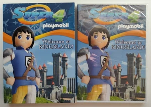 Super 4: Welcome to Kingsland! (DVD, 2015) Brand New! W/ Slipcover - Picture 1 of 7