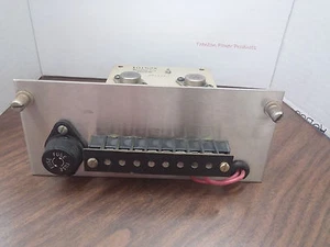RELIANCE ELECTRIC DELTRON POWER SUPPLY 704323-2V (CS044) - Picture 1 of 6