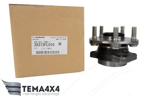 Unidad de cojinete de rueda de cubo de eje delantero para Subaru Crosstrek Forester 28373FL010 - Imagen 1 de 7