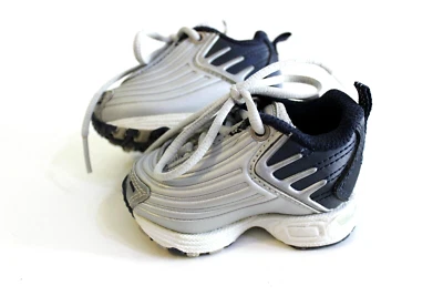 Smart Fit Vintage Baby Boy's Athletic Sneakers Tennis Shoes Infant Size 1 - Image 1 of 4