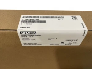 6SN1118-0DK23-0AA2 New SIEMENS SIMODRIVE 611 Module 6SN1118-0DK23-0AA2 - Picture 1 of 4