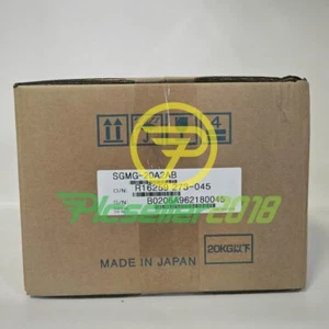 Servomotor Yaskawa SGMG-20A2AB nuevo 1 pieza - Imagen 1 de 7