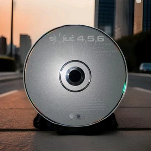 Solé 4,5,6 CD Single Disc Only – Clean Version feat. JT Money & Kandi, 1999 - Imagen 1 de 1