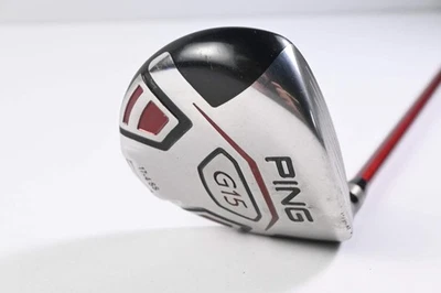 Ping G15 #3 Holz / 15,5 Grad / Senior Flex Ping TFC 149 F Schaft - Bild 1 von 4