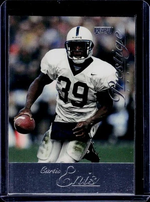 Fútbol 1998 Playoff Prestige Retail #169 Curtis Enis Rookie Foto 1 de 2