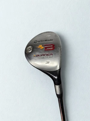 TAYLORMADE BURNER RESCUE 3 HYBRID 19° LOFT S FLEX REAX SHAFT 3H RH - Image 1 of 4