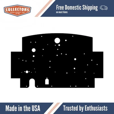 Almohadilla aislante Firewall Sound Deadener para Packard Modelo 1003 1933 Foto 1 de 4