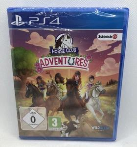 Horse Club Adventures - Playstation 4, PS4, 2021 - Bild 1 von 2