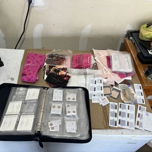 Mary Kay Lot over 100 Pcs Bags Samples. NIB plus 2 bag one is a roller bag - Picture 1 of 20