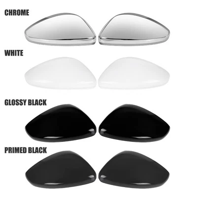 Außen Spiegel Abdeckung Kappe für 2019-2025 Peugeot 208 2008 Opel Corsa F - Image 1 of 4