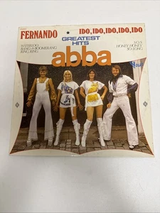 Abba Greatest Hits  1975 LP FRANCE Press NM-/VG - Picture 1 of 4