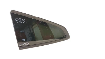 Ford Mustang 2015-2023 cupé trasero derecho pasajero cuarto ventana vidrio OEM Foto 1 de 4