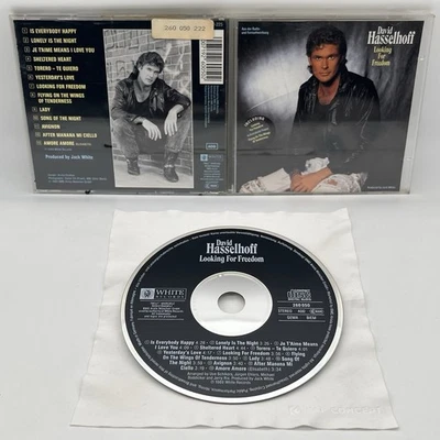 Looking For Freedom von David Hasselhoff | CD | Zustand sehr gut🟪📀 - Bild 1 von 4