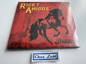 Ricky Amigos - Bronco - CD Album - 2017 - Neu im Blister - Bild 1 von 2
