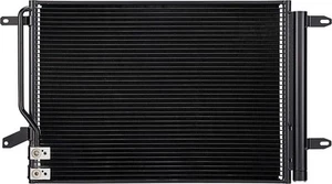 For 2016-2019 Volkswagen Beetle, 2016-2018 Volkswagen Jetta, A/C Condenser - Picture 1 of 1