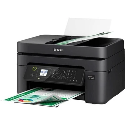 EPSON WorkForce WF-2930DWF WorkForce Stampante Multifunzione InkJet A4 WI-FI Fax - Immagine 1 di 4