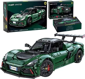 CaDA Lotus Exige Cup 430 C61511W 1:8 Master NEU OVP - Bild 1 von 8