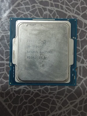 Processore Intel Core I9-11900K, 3,5 GHz, 8 core, 16 thread LGA1200 - Immagine 1 di 2