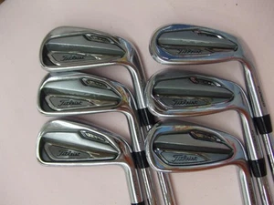 Titleist T100 6 Iron Set 5-9 P Right-Handed Stiff NS MODUS 3 TOUR 105 4640 - Picture 1 of 8