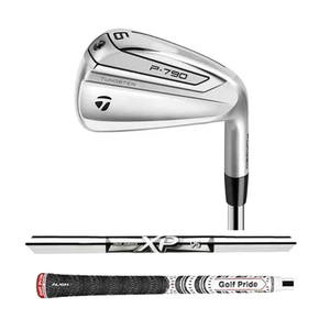 TaylorMade 2019 P790 #4 Iron, Steel True Temper XP95 Regular Flex - Picture 1 of 1