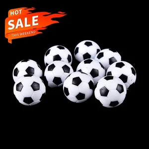 New 2022 Foosball Replacement Ball 32mm Size for Kicker Tables Soccer HO T - Picture 1 of 17
