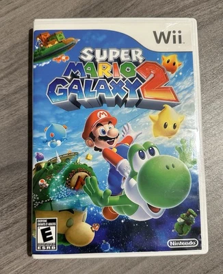 Super Mario Galaxy 2 (Nintendo Wii, 2010) - Immagine 1 di 3