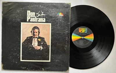 JOEY PASTRANA  DON PASTRANA LATIN JAZZ SALSA SOUL 1st U.S.PRESSING  ♫ - Image 1 of 3