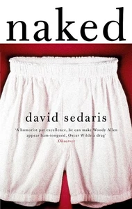 Naked by David Sedaris (English) Paperback Book - Picture 1 of 1