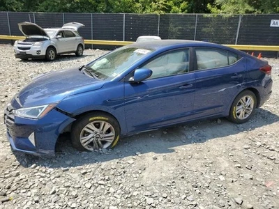 Hyundai Elantra 2019 módulo de control ABS fabricante de equipos originales usado 55 k millas 58910F2510 Foto 1 de 4