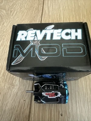 Trinity XFactor Rev Tech 5.0t Modified Brushless Motor Rotor Ron Tuned Motor RC - Image 1 of 4