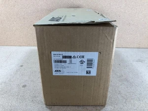 Axis Q1785-LE 2MP 1080P Indoor/Outdoor Network Security Camera 32X Optical Zoom - Picture 1 of 3