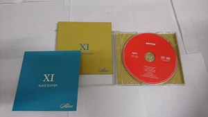 TAN04712 Alice / ELEVEN / アリス / XI CD Album - Picture 1 of 5
